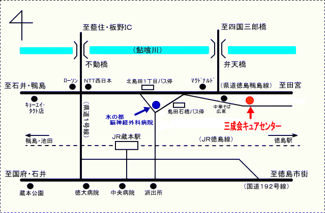 周辺地図