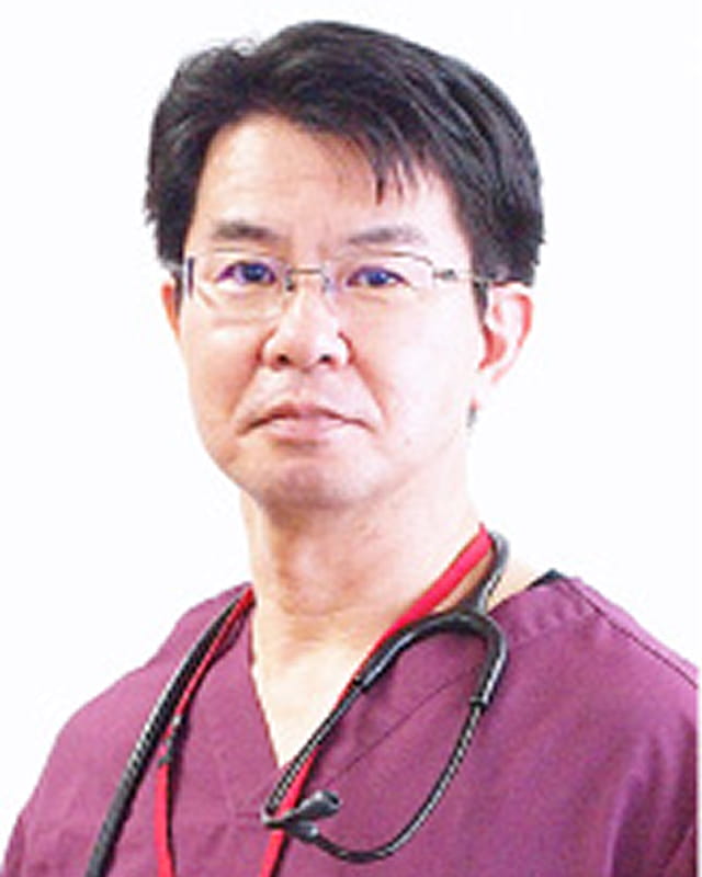 病院長